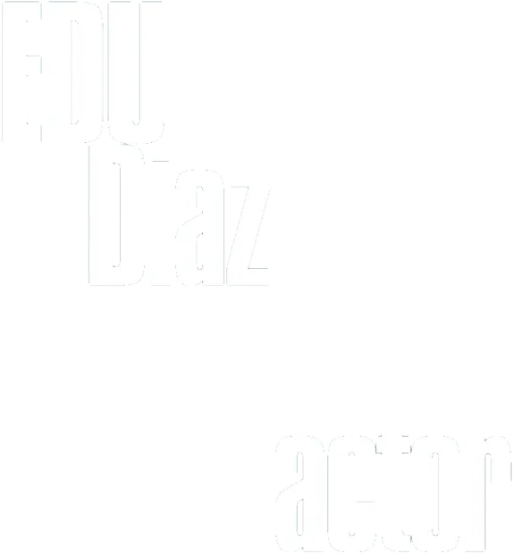 Edu Díaz — actor